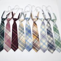 【cw】 Shirt Necktie College JK Uniform Detachable Collars Removable Ties Apparel Accessories галстук женский ！