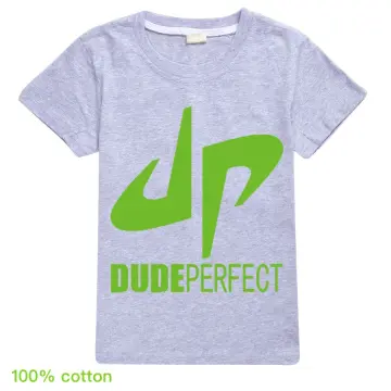 dude perfect kids shirt