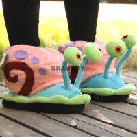 [A NEW HOT]2021ฤดูหนาว WomanCotton รองเท้าแตะบ้านอบอุ่น Stitwrap Plush รองเท้าขนมปังด้านล่างนุ่ม