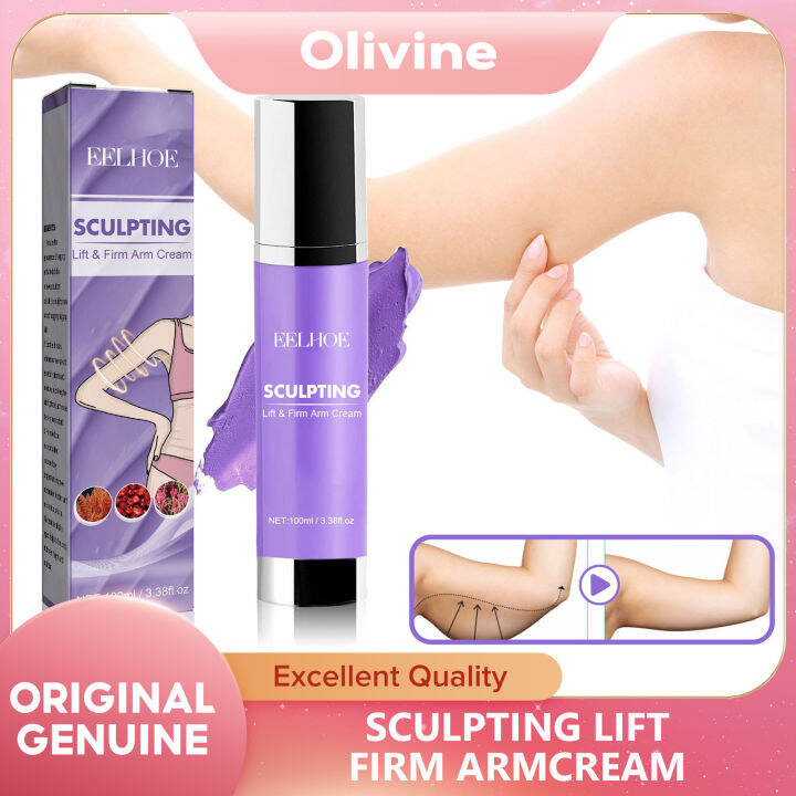 Eelhoe Sculpting Lift Firm Armcream Collagen Body Cream Lifting Firming