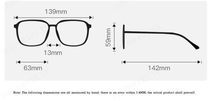 juscomart-แว่นตากันแดดสไตล์ยุโรป-ไม่มีกรอบ-ใหม่-สไตล์โมเดิร์นสำหรับผู้หญิง-ป้องกันรังสีแสงอันตราย