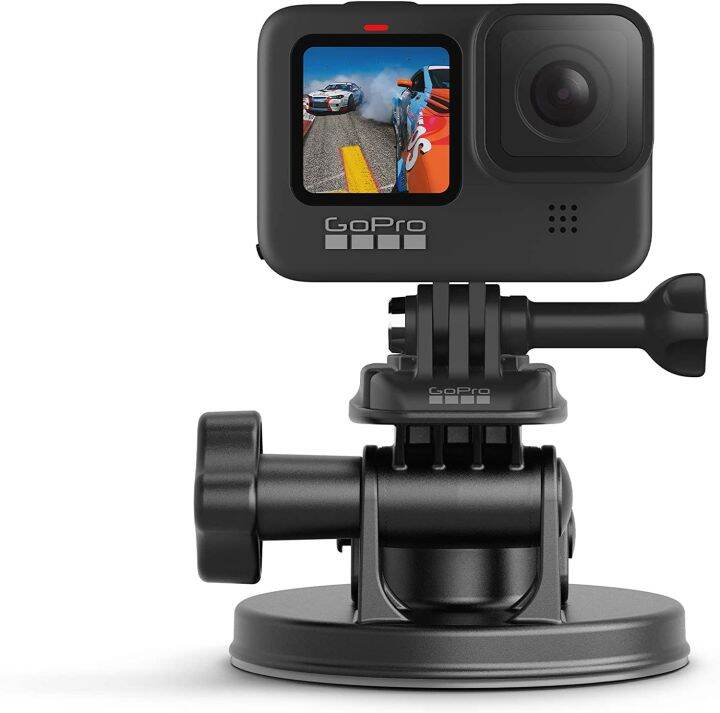 ที่ติดรถยนต์-gopro-suction-cup-สามารถติดได้ทั้งที่กระจกและภายนอกตัวถังรถยนต์