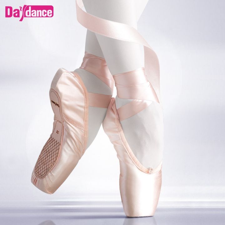 hot-dt-ballet-pointe-shoes-pink-for-dancing