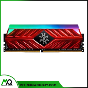 Ram Adata Spectrix XPG D41 8GB 3200 DDR4 RED RGB FV
