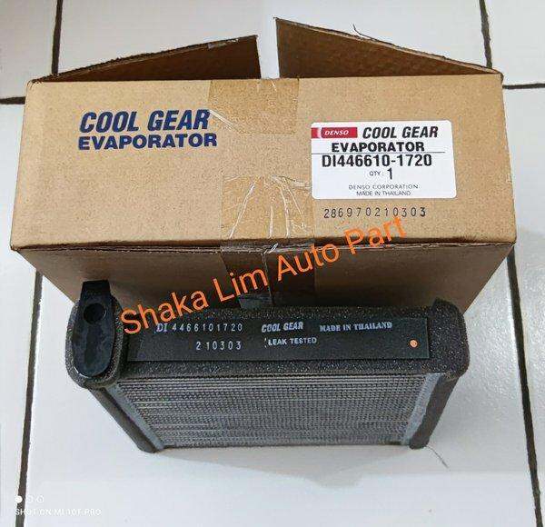 Evaporator Evap Ac Nissan Livina Denso Original Cool Gear Di446610