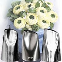 【hot】 Icing Piping Nozzles Set Pastry Tips Wedding Decorating Tools Confectionery Nozzle