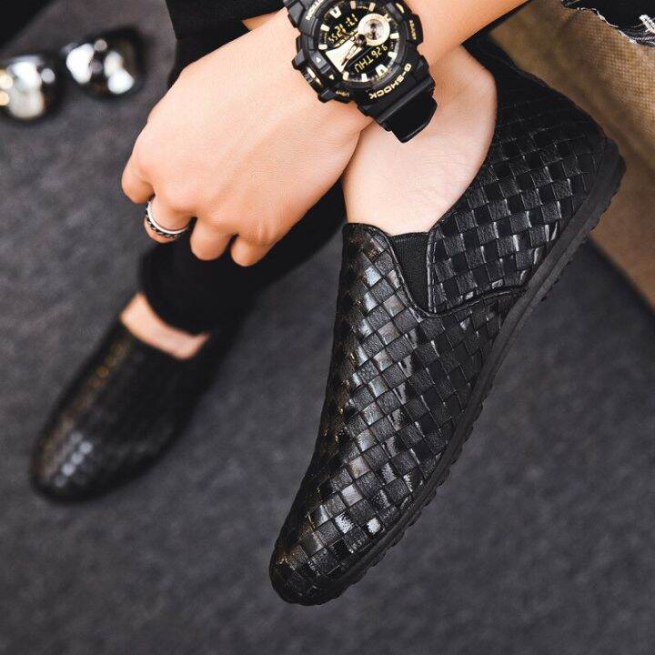 2022-new-men-casual-shoes-fashion-light-men-loafers-moccasins-breathable-slip-on-black-driving-shoes-plus-size-zapatillas-hombre