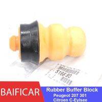 Baificar Brand Genuine Rear Spring Suspension Rubber Buffer Block Bump Stop 516680 516683 For Peugeot 207 301 Citroen C Eylsee