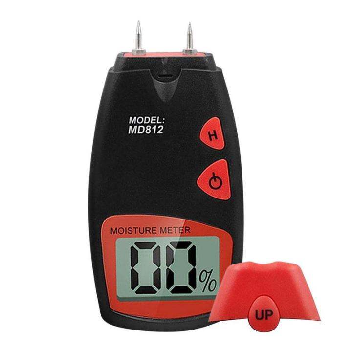 Mold Detector For Home Hay Moisture Tester Wall Water Leak Detector