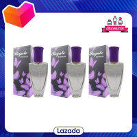 BONSOIR Regale Romdnce Perfume Spary 22 ml. 3 ชิ้น