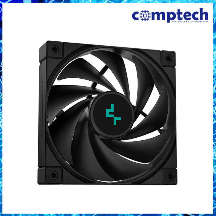 Deepcool FK120 - High Performance & Silent 120mm PWM Fan, 500~1850 RPM± ...