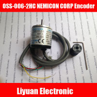 1ชิ้น OSS-006-2HC NEMICON CORP Encoder 60 P R 60 Pulse Encoder