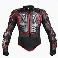 Knight motorcycle armor armor motorcycle pull wind clothes riding armor anti-fall suit safety equipment