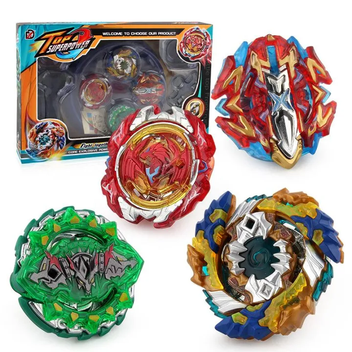 Kid's Beyblade Burst Sparking Beybalde Bayblad Takara Tomy Beyblad ...