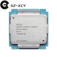 Intel XEON E5 2696V3 E5 2696 V3 Processor SR1XK 18-CORE 2.3Ghz Better Than LGA 2011-3 CPU