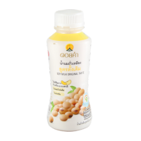 น้ำนมถั่วเหลืองสูตรดั้งเดิม (SOY MILK ORIGINAL TASTE) ขนาด 250 กรัม