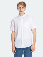 เสื้อเชิ้ตแขนสั้น Levis® Mens Short Sleeve Classic 1 Pocket Standard Fit Shirt