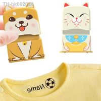 ○☢✣ Customized Name Stamp Waterproof Toy Baby Student Clothes Chapter Wash not Faded Childrens Seal Customized Stamp Gifts