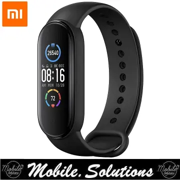 Xiomi Band 5 Best Price in Singapore Dec 2023 Lazada