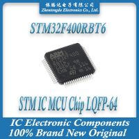 STM32F400RBT6 STM32F400RB STM32F400 STM32F STM32 STM IC MCU Chip LQFP-64