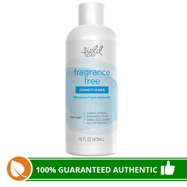 Field Day Conditioner Fragrance Free 473ml Lazada PH