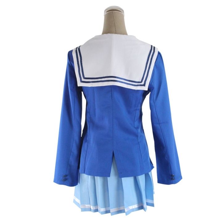 japanese-anime-kyokai-no-kanata-cosplay-beyond-the-boundary-kuriyama-mirai-cosplay-costume-women-girls-school-uniforms