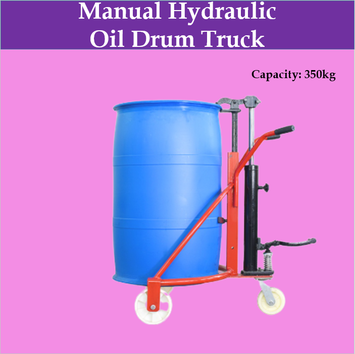 Lifting Equipment Hydraulic Oil drum picker manual drum loader Manual