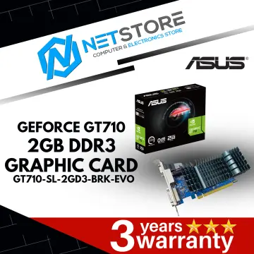 Asus gt best sale 710 sl 1gb