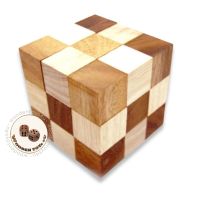 Woodentoys4u Snake Cube ลูกเต๋างู