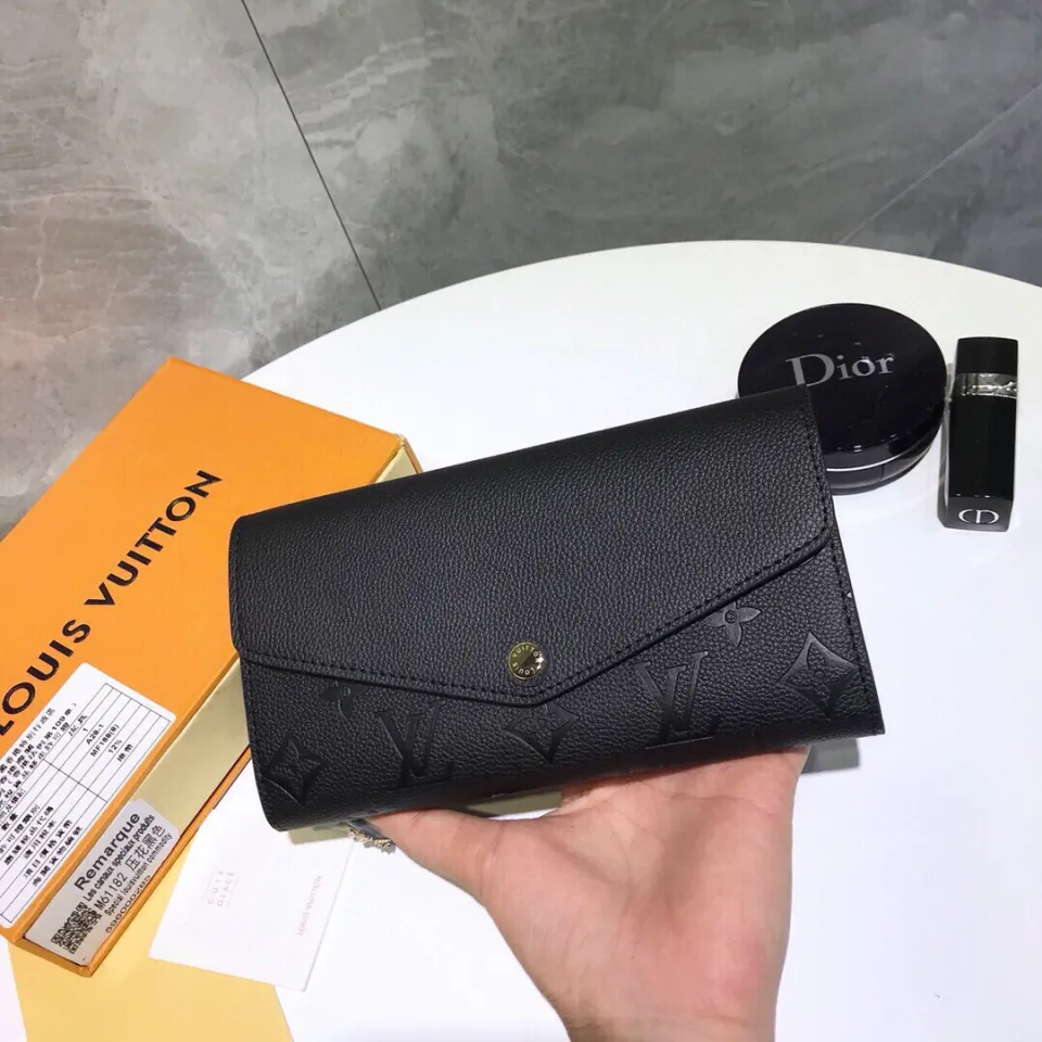 Gift box）𝕃𝕠𝕦𝕚𝕤 𝕍𝕦𝕚𝕥𝕥𝕠𝕟 Men's and Women's Wallet Card
