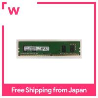 SAMSUNG ORIGINAL Samsung Genuine PC4-21300 DDR4-2666 4GB (512Mx16) For Desktop PC 288pin Unbuffered DIMM M378A5244CB0-CTD Bulk Product