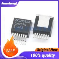 (1 ชิ้น) (IC) New original LM2670S-ADJ LM2670-ADJ TO263 nuevo