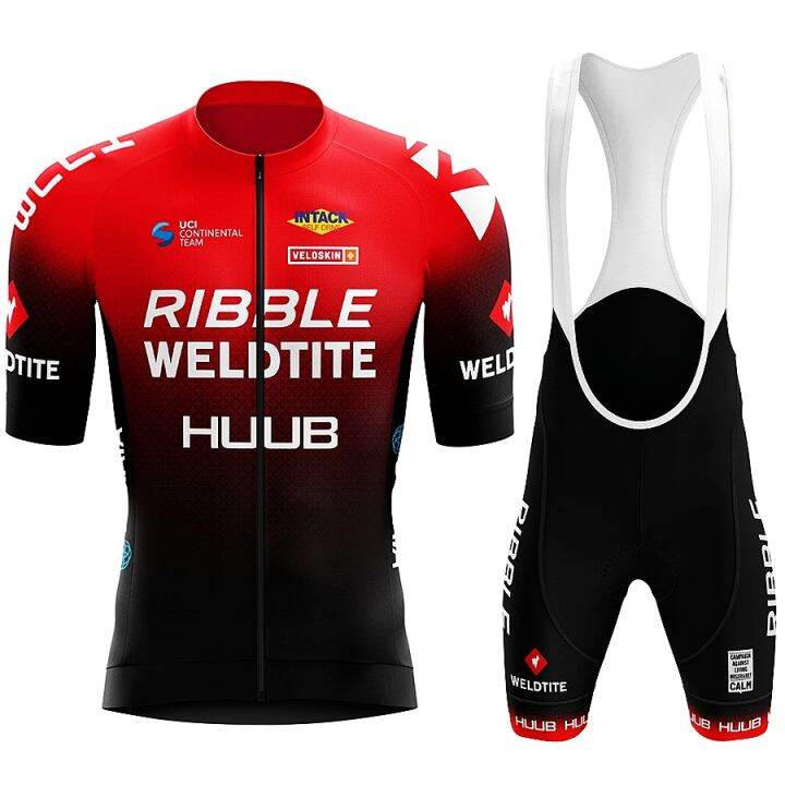 2022-new-cycling-jersey-set-huub-cycling-bicycle-suit-cycling-clothing-bicycle-bib-shorts-bike-clothes-mtb-maillot-ropa-ciclismo