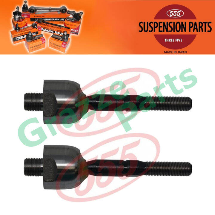 Pc Japan Rack End Set Sr H For Honda Odyssey Ra Lazada