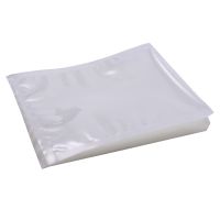 20cm x 25cm 60 Vacuum Food Packaging Bags, Fresh-Keeping Bags, Packaging Sealers, Grain Storage Bags