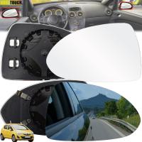 For Opel Vauxhall Corsa Mk3 D 2006 - 2014 Mk4 E 2014 - 2020 Left Right Side Wing Mirror Glass Heated 1426555 1426558 Exterior