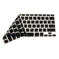 Russian english Silicone Keyboard Skin Cover Protector For Apple for MacBook Pro / Air 13inch Keypad Keyboard Protective Cover