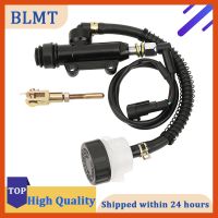 ✾☢ Motorcycle Rear Hydraulic Brake Master Cylinder Pump A Word Pump for Benelli BJ300 BJ 300 BN302 BN 302 ABS