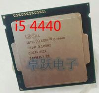 ZZOOI Intel Core i5-4440 i5 4440 Processor Quad-Core LGA1150 Desktop CPU properly Desktop Processor