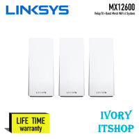 Linksys Velop AX4200 Tri-Band Mesh Wi-Fi 6 System MX12600/ivoryitshop