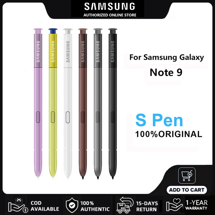 smart pen samsung