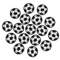 10pcs/lot Embrioidered Football Patches for boy bags clothes jeans Iron on Cartoon Stickers Handmade Garment Appliqued Supplier  Furniture Protectors