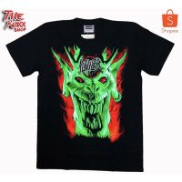 เสื้อวง Slayer SP-296 เสื้อวงดนตรี เสื้อวงร็อค เสื้อนักร้อง ไม่ เกรด