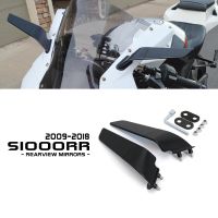 กระจกมองหลังอุปกรณ์เสริมมอเตอร์ไซค์ S1000RR สำหรับ BMW S1000 RR S 1000RR 2009-2018ปีกปรับระดับได้