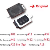 ลำโพงโทรศัพท์เหมาะสำหรับ Samsung A02 A12 M12 M32 A13 A22 A32 A42 LTE 4G 5G ต้นฉบับใหม่ด้านล่าง Musiz Er ลำโพง Flex