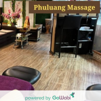 [E-voucher] Phuluang Massage - นวดแผนไทยด้วยยาหม่องสมุนไพร + เสิร์ฟพร้อมน้ำสมุนไพร (1 ครั้ง)