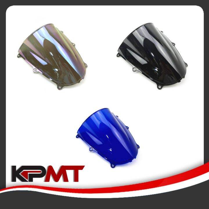 กระจกบังลมหน้าฟองน้ำสองชั้นกระจกหน้า-cbr600-cbr600rr-cbr600-rr-สำหรับ-honda-cbr-600-2005-2006-cbr-600-f5-05-06