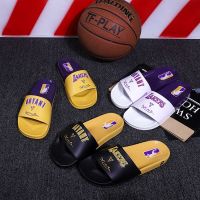 Kobe Bryant Memory Sports NBA รองเท้าแตะสไลด์ สําหรับผู้ชาย ขนาดใหญ่ 40-47 V725