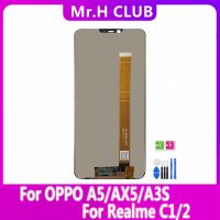 For OPPO A5 / A3s / AX5 CPH1803 LCD Display Touch Screen Digitizer Assembly For Oppo Realme 2 / Realme C1 Screen Replacement