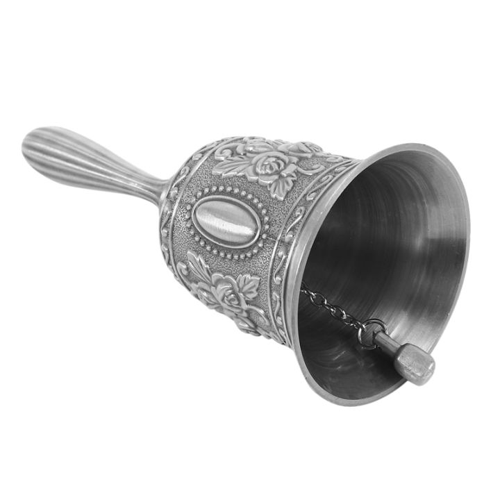 hand-bell-metal-tone-ring-alarm-hand-hold-service-call-bell-desktop-bell-tea-dinner-bell-game-bell-christmas-bell